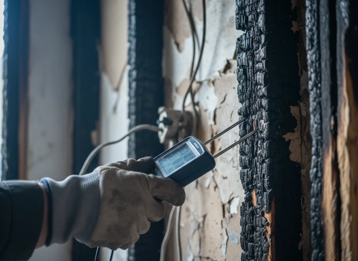 Fire Damage Restoration Waxahachie, TX FAQs
